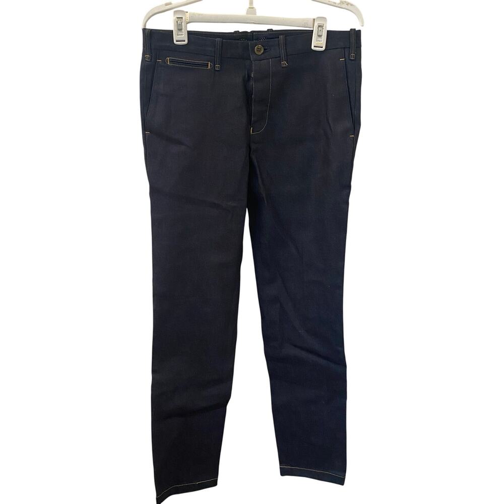 Japanese Denim Rainmaker Kyoto Indigo Jeans Made in Japan 30 x 30
